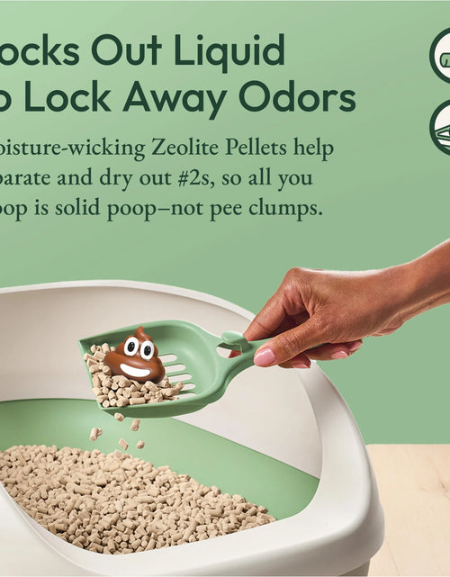 Load image into Gallery viewer, Purina  Breeze Cat Litter System Refill Pack with Ion Cat Litter Pads and Zeolite Pellet Cat Litter
