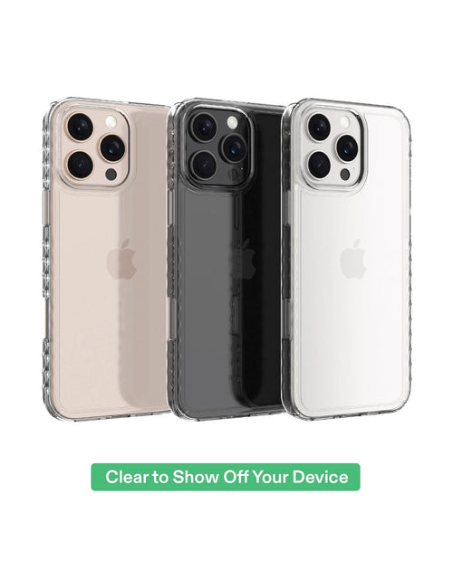 Load image into Gallery viewer, Protective Gel Phone Case for Iphone 16 Pro Max - Clear
