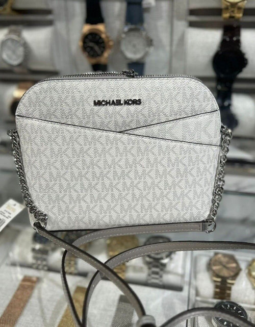 Load image into Gallery viewer, Michael Kors Lady PVC or Leather Crossbody Bag Handbag Messenger Purse Shoulder

