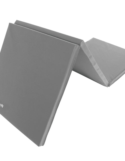 Load image into Gallery viewer, Tri-Fold Folding Gymnastics Mat 6’X2’ for Exercise
