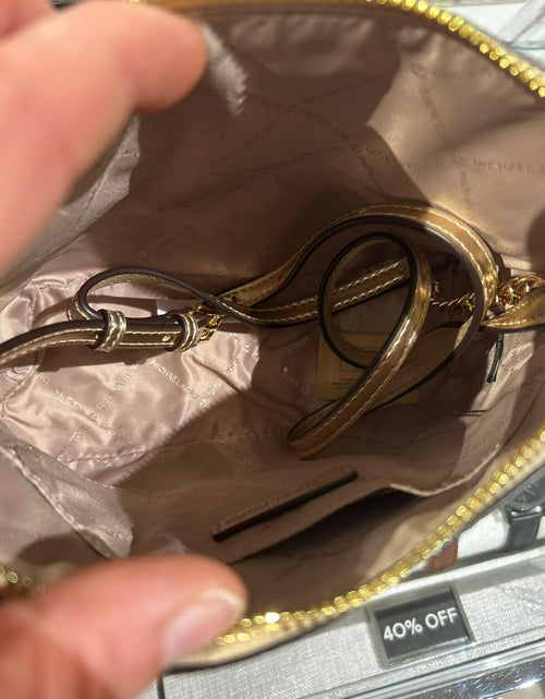 Load image into Gallery viewer, Michael Kors Lady PVC or Leather Crossbody Bag Handbag Messenger Purse Shoulder
