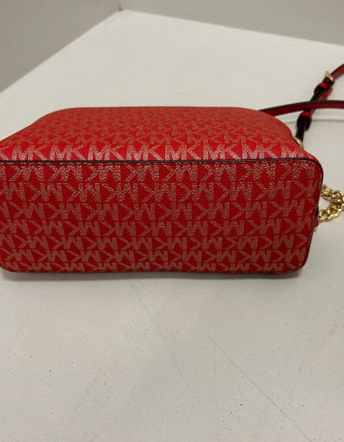 Load image into Gallery viewer, Michael Kors Lady PVC or Leather Crossbody Bag Handbag Messenger Purse Shoulder
