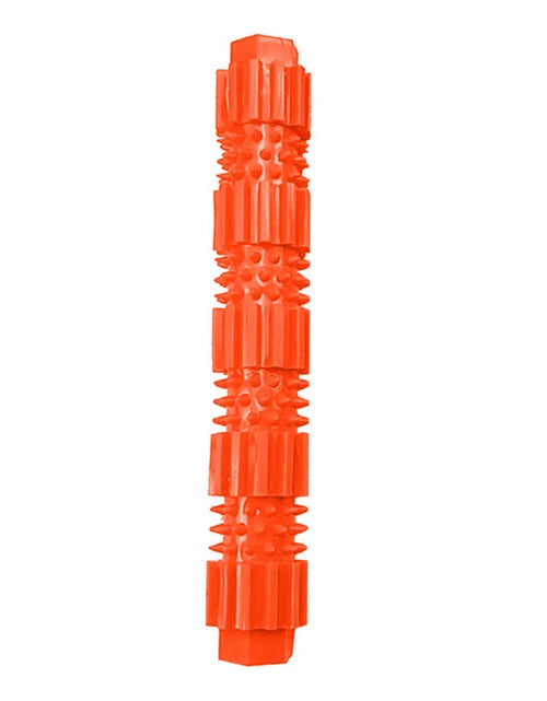 Load image into Gallery viewer, Dog Chew Toys for Aggressive Chewers,Treat Dog Dispensing Slow Feeder Durable Rubber Teeth Cleaning Tough Dog Puzzle Toys,Interactive Squeaky Dog Toy for Small/Medium Dogs"
