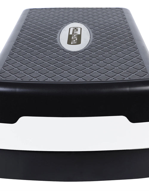 Load image into Gallery viewer, Aerobic Step Platform Exercise Fitness Equipment W/ Adjustable Height
