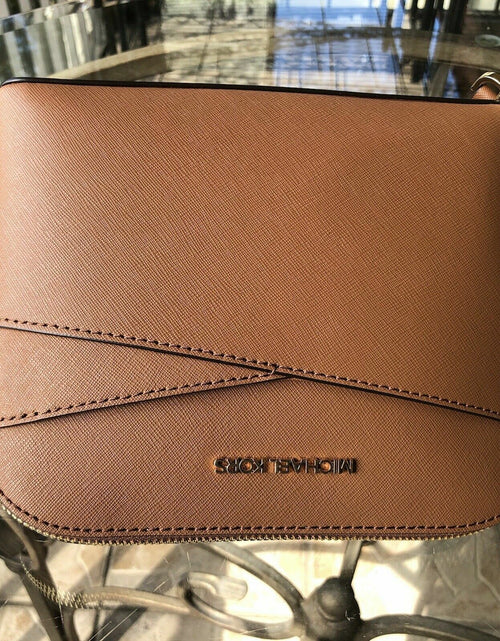 Load image into Gallery viewer, Michael Kors Lady PVC or Leather Crossbody Bag Handbag Messenger Purse Shoulder
