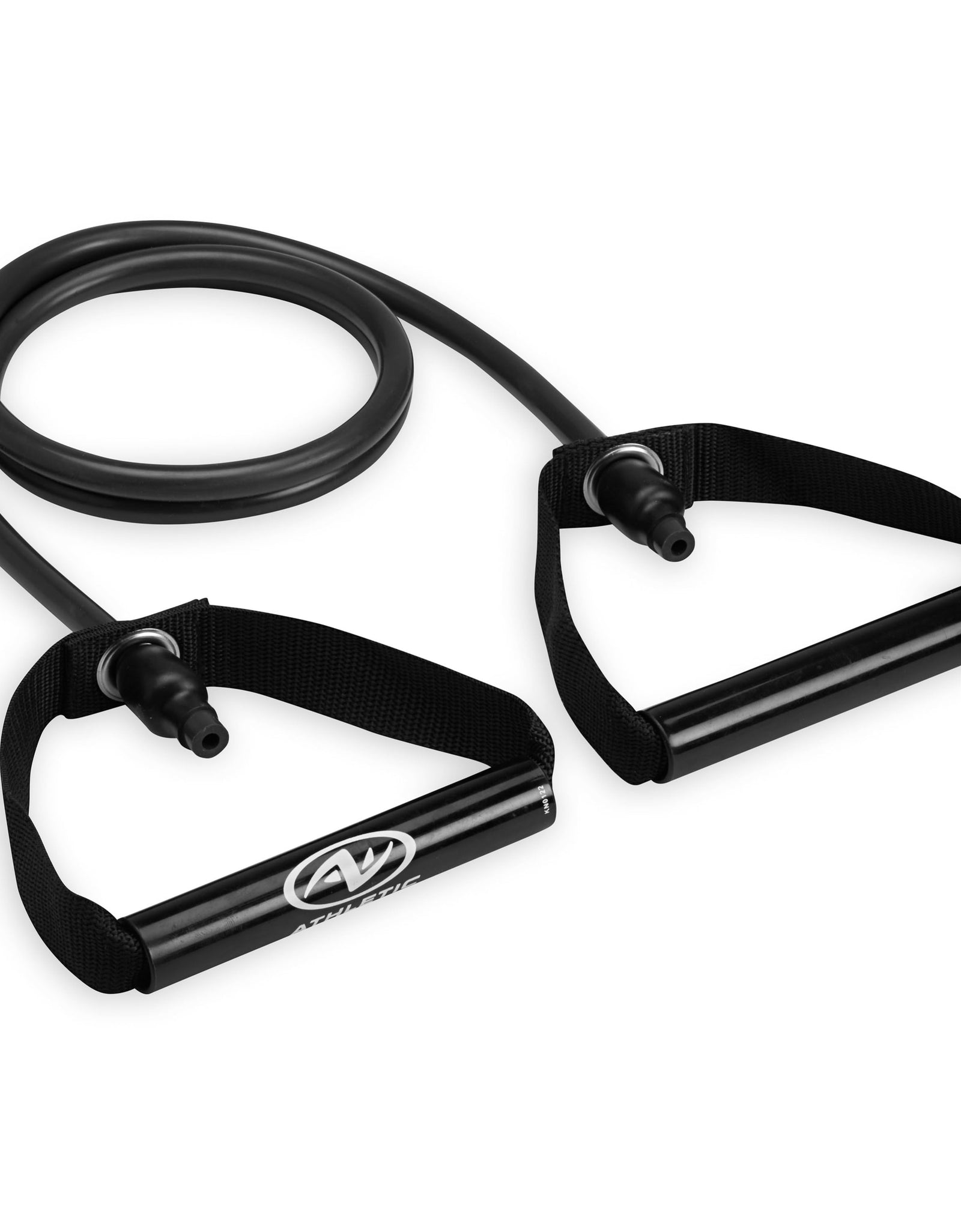 Home Gym Kit, Includes Resistance Tube, Ab Wheel, Jump Rope and Push-Up Bars