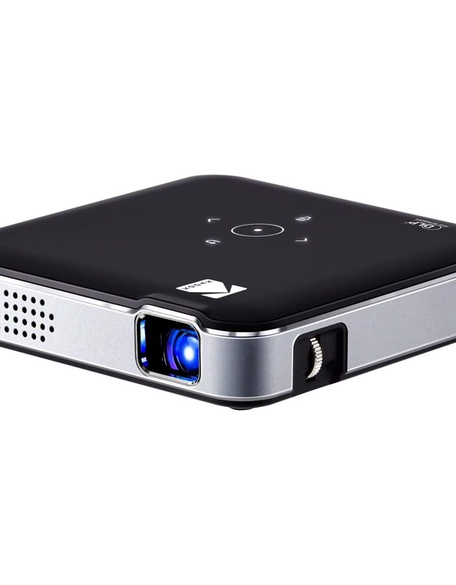 Luma 150 Pico Projector with Built-In Speaker, Black