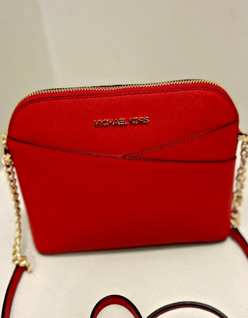 Load image into Gallery viewer, Michael Kors Lady PVC or Leather Crossbody Bag Handbag Messenger Purse Shoulder
