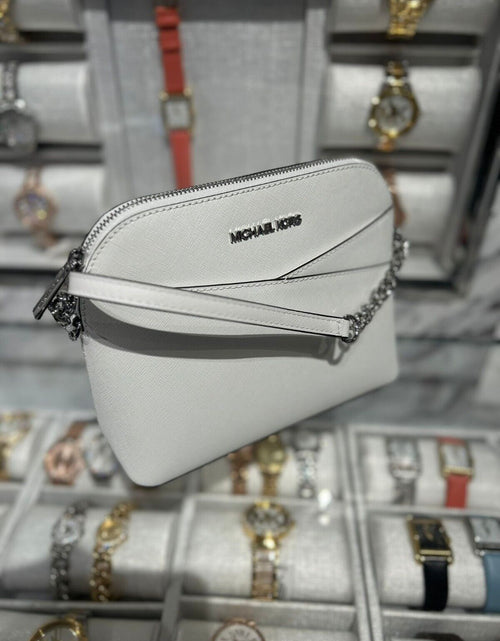 Load image into Gallery viewer, Michael Kors Lady PVC or Leather Crossbody Bag Handbag Messenger Purse Shoulder
