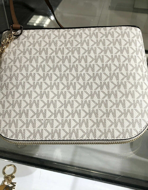 Load image into Gallery viewer, Michael Kors Lady PVC or Leather Crossbody Bag Handbag Messenger Purse Shoulder

