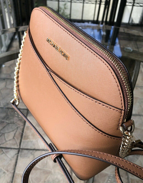 Load image into Gallery viewer, Michael Kors Lady PVC or Leather Crossbody Bag Handbag Messenger Purse Shoulder
