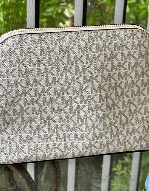 Load image into Gallery viewer, Michael Kors Lady PVC or Leather Crossbody Bag Handbag Messenger Purse Shoulder

