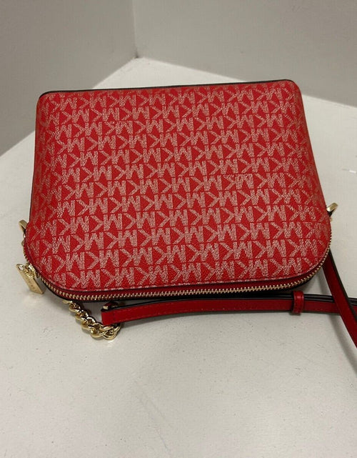 Load image into Gallery viewer, Michael Kors Lady PVC or Leather Crossbody Bag Handbag Messenger Purse Shoulder
