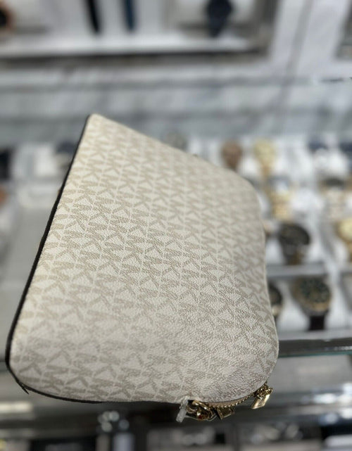 Load image into Gallery viewer, Michael Kors Lady PVC or Leather Crossbody Bag Handbag Messenger Purse Shoulder
