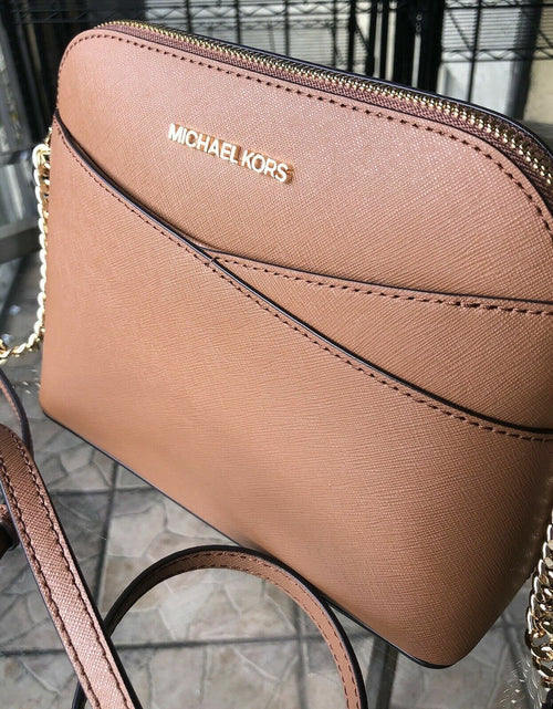 Load image into Gallery viewer, Michael Kors Lady PVC or Leather Crossbody Bag Handbag Messenger Purse Shoulder
