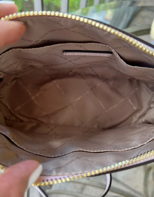 Load image into Gallery viewer, Michael Kors Lady PVC or Leather Crossbody Bag Handbag Messenger Purse Shoulder
