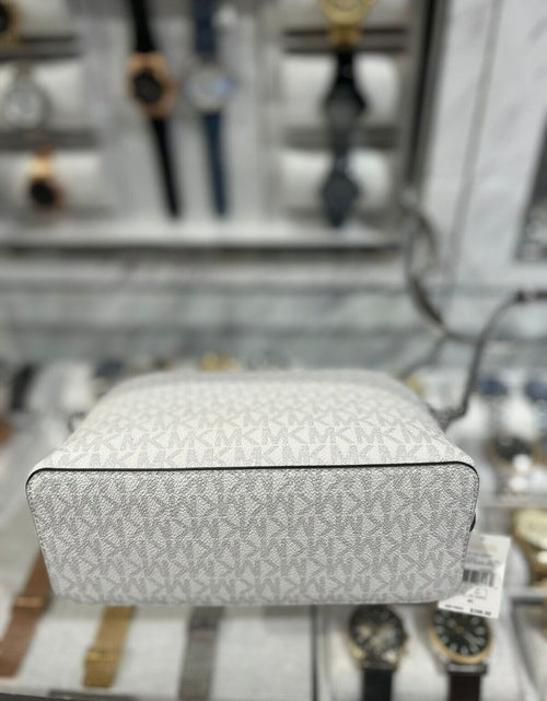 Load image into Gallery viewer, Michael Kors Lady PVC or Leather Crossbody Bag Handbag Messenger Purse Shoulder
