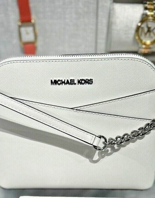 Load image into Gallery viewer, Michael Kors Lady PVC or Leather Crossbody Bag Handbag Messenger Purse Shoulder
