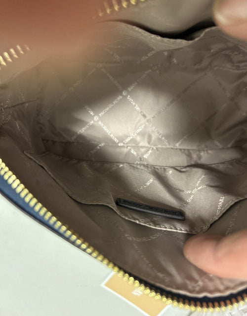 Load image into Gallery viewer, Michael Kors Lady PVC or Leather Crossbody Bag Handbag Messenger Purse Shoulder
