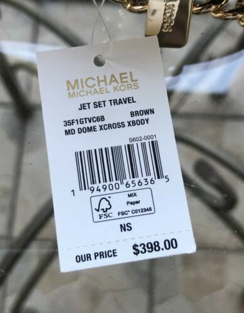 Load image into Gallery viewer, Michael Kors Lady PVC or Leather Crossbody Bag Handbag Messenger Purse Shoulder
