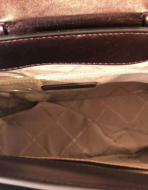 Load image into Gallery viewer, Michael Kors Lady PVC or Leather Crossbody Bag Handbag Messenger Purse Shoulder
